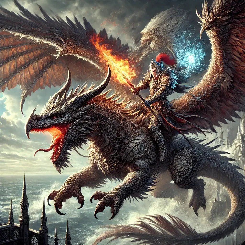 The Legend of Atlas